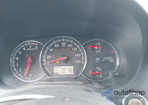 2012 Nissan Maxima 3.5 S from USA, damaged, VIN 1N4AA5AP5CC842335